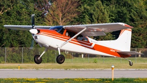 Photo of N66289 - Cessna 180K Skywagon II operated by Private
