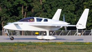 Photo of N56RP - Cozy Mark IV operated by Private
