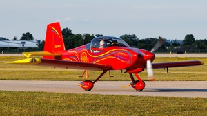 Photo of N204LF - Vans RV-7A operated by Private