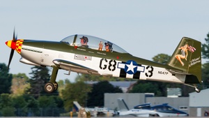 Photo of N647P - Vans RV-8 operated by Private