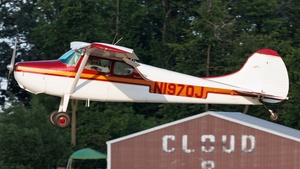 Photo of N1970J - Cessna 170B operated by Private