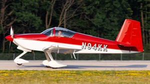 Photo of N94KK - Vans RV-9A operated by Private