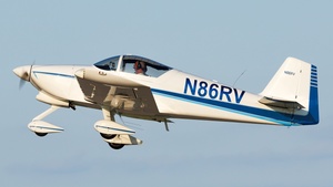 Photo of N86RV - Vans RV-6A operated by Private