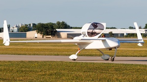 Photo of N56RP - Cozy Mark IV operated by Private
