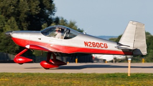 Photo of N260CG - Vans RV-14A operated by Private