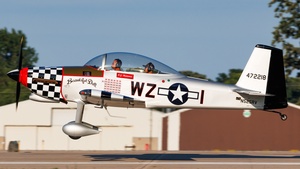 Photo of N525RV - Vans RV-8 operated by Private