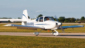Photo of N345RD - Vans RV-10 operated by Private