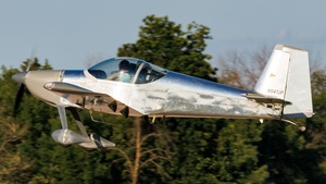 Photo of N547JP - Vans RV-14 operated by Private