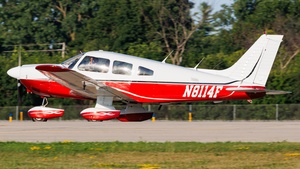 Photo of N8114F - Piper PA-28-181 Archer II operated by Flying Country Club