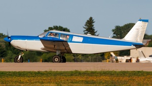 Photo of N877DS - Piper PA-32-300 Cherokee Six operated by Private