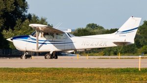 Photo of N5232K - Cessna 172P Skyhawk operated by Stick & Rudder Flying Club