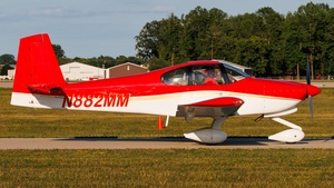 Photo of N882MM - Vans RV-10 operated by Private