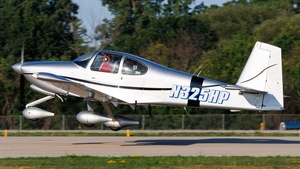 Photo of N325HP - Vans RV-10 operated by Private