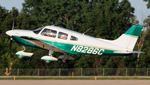 Photo of N8286C - Piper PA-28-181 Archer II operated by Private