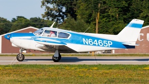 Photo of N6465P - Piper PA-24-250 Comanche operated by Private