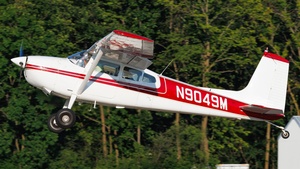 Photo of N9049M - Cessna 180H Skywagon operated by Private
