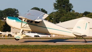 Photo of N89855 - Cessna 140 operated by Private