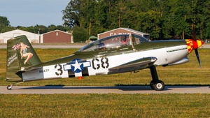 Photo of N647P - Vans RV-8 operated by Private