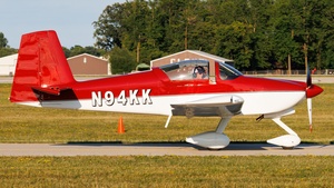 Photo of N94KK - Vans RV-9A operated by Private