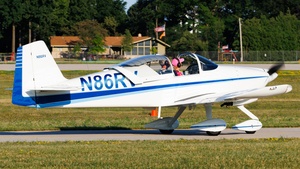Photo of N86RV - Vans RV-6A operated by Private