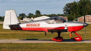 Photo of N260CG - Vans RV-14A operated by Private