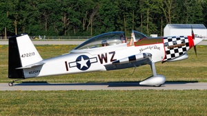 Photo of N525RV - Vans RV-8 operated by Private