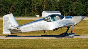 Photo of N547JP - Vans RV-14 operated by Private
