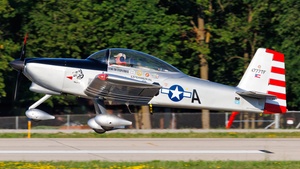 Photo of N777TF - Vans RV-8A operated by Private