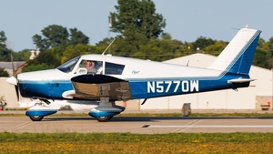 Photo of N5770W - Piper PA-28-160 Cherokee B operated by Private