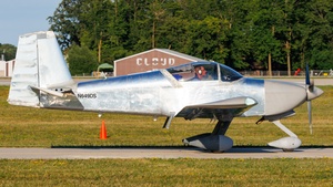 Photo of N649DS - Vans RV-9A operated by Private