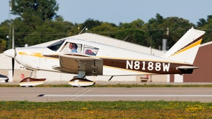 Photo of N8188W - Piper PA-28-180 Cherokee C operated by Private