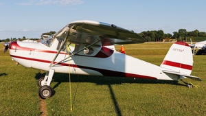 Photo of N2771N - Cessna 120 operated by Private