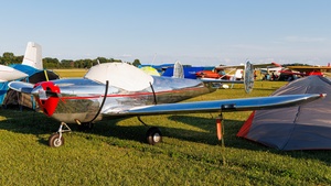 Photo of N5641F - Alon A-2 Aircoupe operated by Private