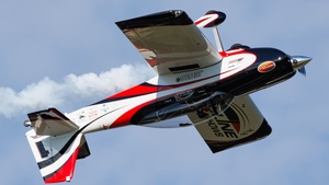 Photo of N803RL - Vans RV-8 operated by Redline Airshows
