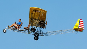 Photo of NX1879B - RLU-1 Breezy operated by Private