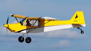 Photo of N49WY - Rans S-7S Courier operated by Private