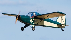 Photo of N37661 - Viking SF-2A Cygnet operated by Private