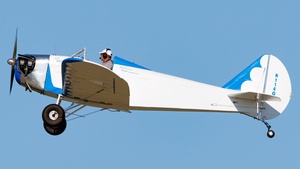Photo of N114GN - Bowers Fly Baby 1A operated by Private