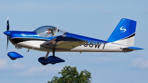 Photo of N935WT - Vans RV-12 operated by Spirit of Meriden Flight Club