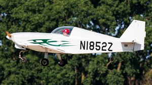 Photo of N1852Z - Rand Robinson KR-2S operated by Private