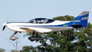 Photo of N82GK - Glasair Aviation Glasair II-S FT operated by Private