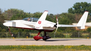 Photo of N13DF - Rutan 61 Long-EZ operated by Private