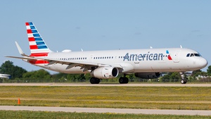 Photo of N164NN - Airbus A321-231 operated by American Airlines