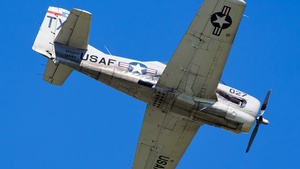 Photo of NX9060F - North American T-28C Trojan operated by Trojan Phlyers