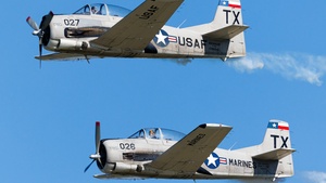 Photo of NX5443U - North American T-28B Trojan operated by Trojan Phlyers