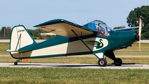 Photo of N37661 - Viking SF-2A Cygnet operated by Private
