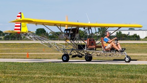 Photo of NX1879B - RLU-1 Breezy operated by Private