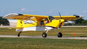 Photo of N49WY - Rans S-7S Courier operated by Private