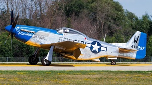 Photo with serial 122-40196 - North American P-51D Mustang