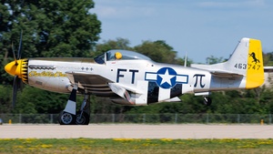 Photo of N251CS - North American F-51D Mustang operated by Private